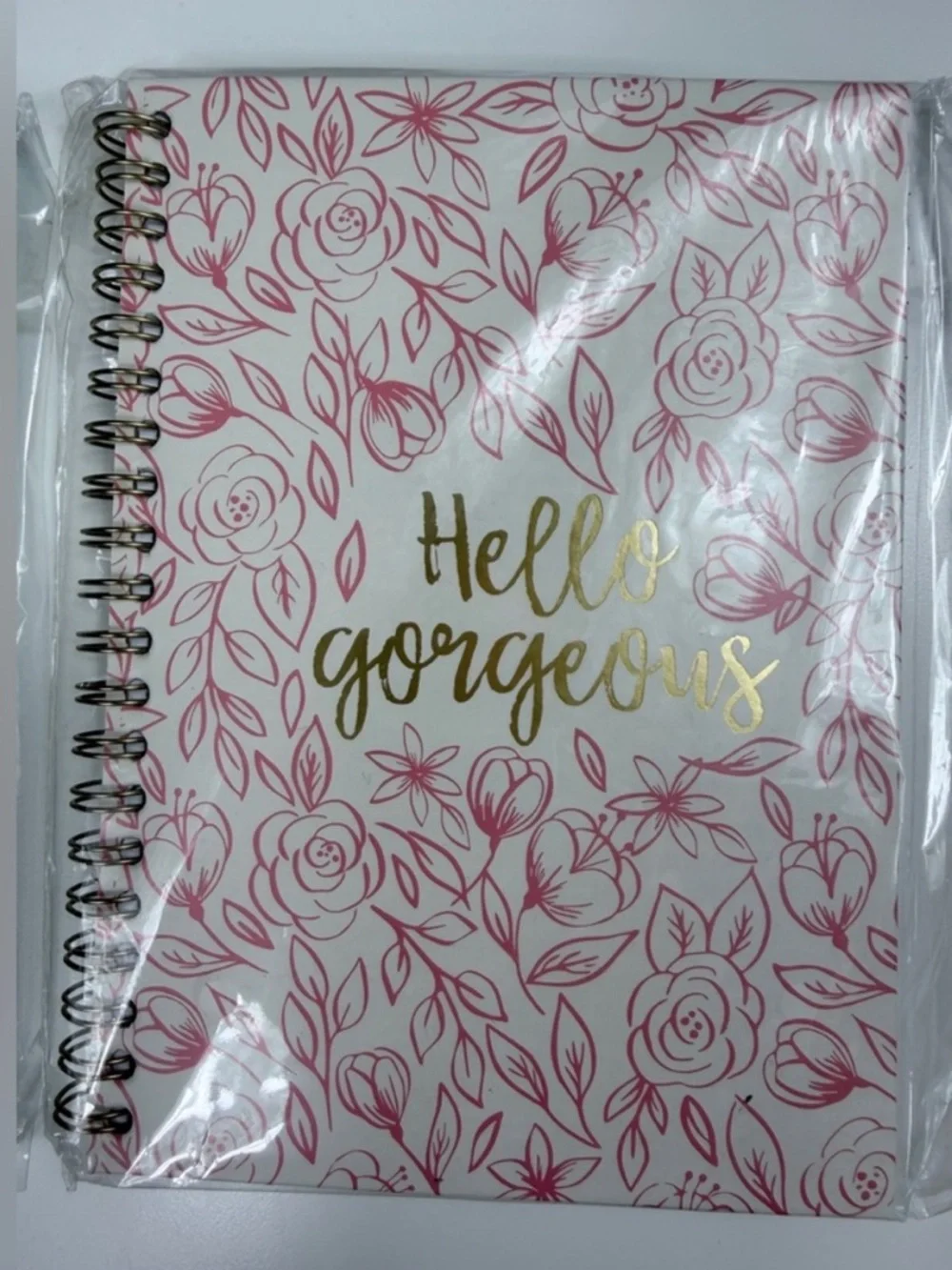5 for $25 set of 2 Gypsy Spirit & Hello Gorgeous small spiral notebooks